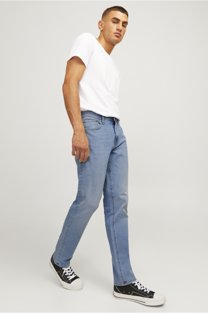 JREBADAM JJCRAFT AT 330 NOOS 12263635 Blue Denim